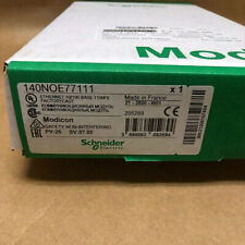 1PC Schneider 140NOE77111 PLC Module New Expedited Shipping 140 NOE 77111 picture