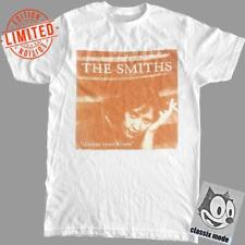 The Smiths louder than bombs white t_shirt S-3xl picture