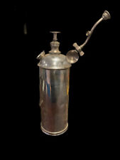 Vintage Medical Device: Carbolic Acid Sterilizing Disinfectant Hemorrhoid Brazer picture