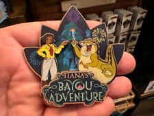 2024 Disney Parks Tiana’s Bayou Adventure Magnet PRESALE picture