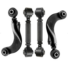 4pcs Alignment Rear camber&Toe Adjustable Control Arms For Ford Edge、Lincoln MKX picture