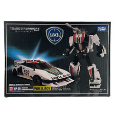 Transformers Masterpiece MP-20 Wheeljack Action Figure Takara Tomy - Open Box picture