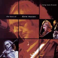 Dave Mason Long Lost Friend: The Best of Dave Mason (CD) picture