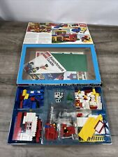 VINTAGE Lego 566 Basic Building Set COMPLETE with box and instructions picture