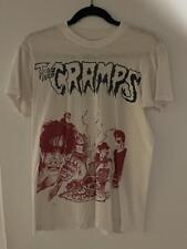 Vintage 1983 The Cramps “…Off The Bone” era single stitch T shirt picture