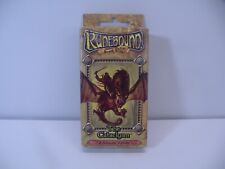 Runebound 2nd Second Edition The Cataclysm Adventure Variant Expansion Sealed picture