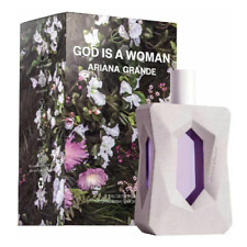 God is a Woman by Ariana Grande 3.4 oz EDP Perfume for Women New In Box picture