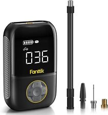 Fanttik X8 Portable Tire Inflator, Lightweight for Motorcycle tire, Cordless Air picture