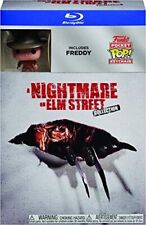 A Nightmare on Elm Street Blu-ray Collection 1-7 (w/Freddy Funko) **NEW/SEALED** picture