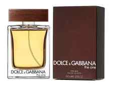 Dolce & Gabbana The One for Men 3.3 oz Men's Eau de Toilette Spray Brand New picture