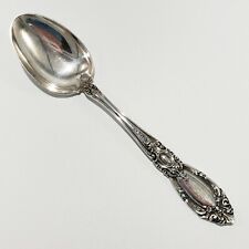 Towle King Richard Sterling Serving Spoon picture