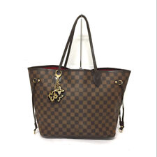 Junk Louis Vuitton Damier Neverfull MM N40599 Tote bag Brown From JP 002 6128968 picture