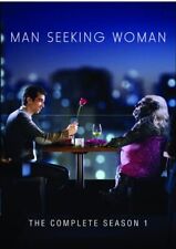 Man Seeking Woman: The Complete Season 1 (DVD) Britt Lower Eric Andre picture