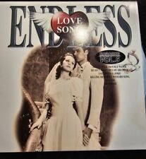 ENDLESS LOVE SONGS KARAOKE VOL 5 VCD UN-005 14 TRACKS Vtg Oop Ld Rare picture
