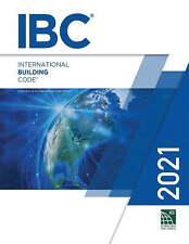 IBC 2021 International Building Code, PAPERBACK picture