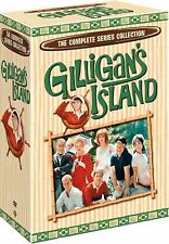 Gilligan's Island:  The Complete Series Collection (DVD, 17-Disc Box Set) picture