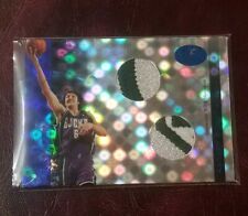2006 Bowman Elevation NBA Card Game Worn Relic Andrew Bogut 4/4 RARE See Photos picture