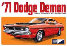 New MPC 1:25 Scale 1971 Dodge Demon Model Kit MPC997 picture