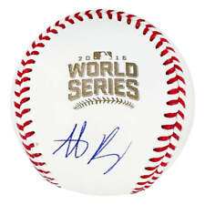 Anthony Rizzo Signed Rawlings Official MLB 2016 World Series Baseball (Fanatics) picture