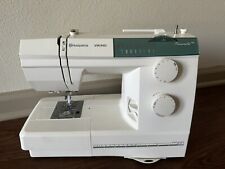 Husqvarna Viking Emerald 116 Mechanical Sewing Machine, Barely Used picture