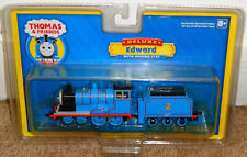 Bachmann HO Scale Thomas & Friends Edward Engine W/ Moving Eyes & Tender Train picture