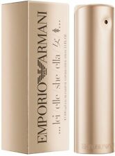 Emporio Armani She by Giorgio Armani perfume EDP 3.3 / 3.4 oz New in Box picture