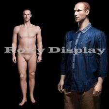 Male mannequin Plus Size Realistic male mannequin Display #MZ-PLUSMAN2 picture