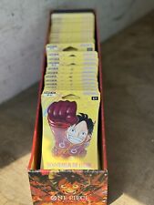 One Piece Card Game TCG 500 Years In The Future English Blister Pack Lot x30 picture