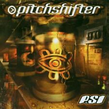 Pitchshifter - Psi - Pitchshifter CD WRVG The Fast  picture