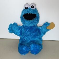 Cookie Monster Singing Talking Vibrating 14” Sesame Street Plush Hasbro *WORKS* picture