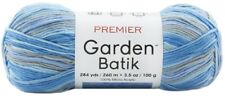Premier Knitting Yarns Garden-Periwinkle, 3 Pack picture