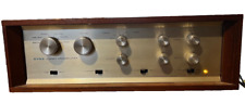 DYNACO PAS-3X Tube Preamplifier Vintage Used Energization Confirmed picture