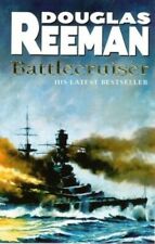 Battlecruiser by Reeman, Douglas Paperback Book The Fast  picture
