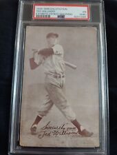 1939-46 Exhibits Salutations - Sincerely Yours Ted Williams (RC). #9 Not Showing picture