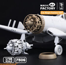 MAGIC FACTORY 7506 1/48 P&W R2800 (On The Plane Version) For 5001 F4U-1A/2 picture