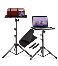 Tripod Stand For Projector And Laptop, Adjustable 22”-55”, Projector Tripod picture