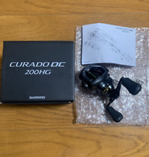 Shimano 22 CURADO DC 200HG 7.4 Right Hand Casting Reel picture