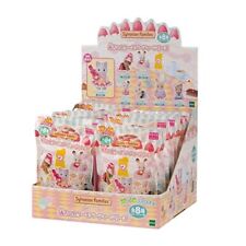 EPOCH Sylvanian Families Baby Collection Baby Cake Party Series 1Box (16 Pack)JP picture