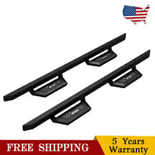 Running Boards Side Bar Truck Step For 2005 2006-2023 Toyota Tacoma Double Cab  picture