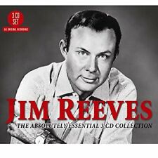 Jim Reeves - The Absolutely Essential 3CD Collection - Jim Reeves CD 78VG The picture