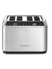 Cuisinart CPT540 4 Slice Motorized Toaster - Stainless Steel picture