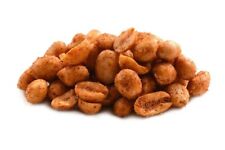 HOT AND SPICY PEANUTS ~ Explosive flavor ~ 10lb BAG ~SHIPS FREE picture