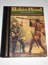 Robin Hood: Childrens Classics - Hardcover By Rhead, Louis - GOOD picture