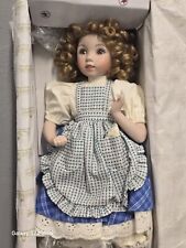Dianna Effner 16” Porcelain Doll - Curly Locks - Vintage picture
