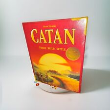 Settlers of Catan Board Game (Brand New Sealed) picture