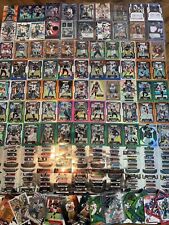 Huge NFL Prizm Lot Of 502 Cards RPA Autos Patches /# Lawrence Burrow Hurts picture