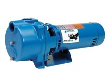 Goulds GT10 IRRI-GATOR Self-Priming Centrifugal Pump, 1 HP, 115/230 V, 1 Phase picture