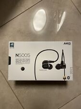 NEW AKG N5005 Reference Class 5-Driver Configuration in-Ear Headphones Black picture