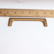 (12-Pk) Zhicheng Cabinet Pulls Metal Brass Zinc 5