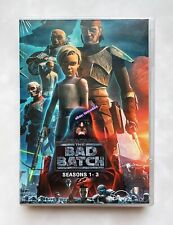 Star Wars: The Bad Batch The Complete Season 1-3 (DVD, 10-Disc Set) New picture